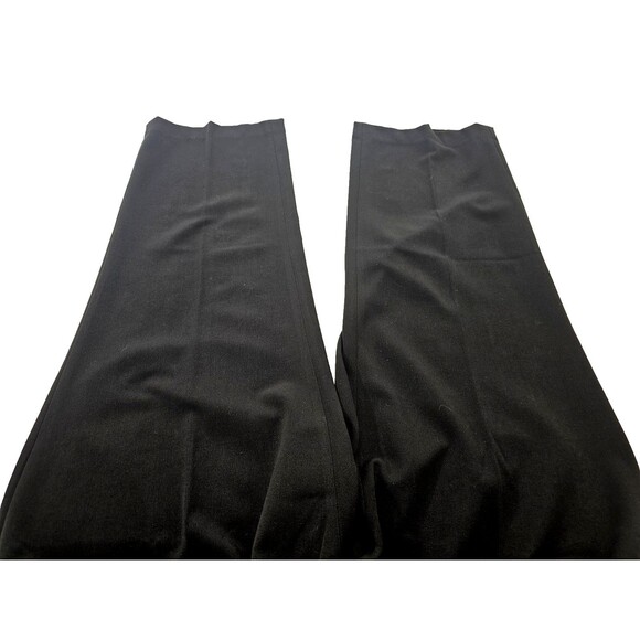 ALK Women's 20W Rafaella Curvy Fit Ankle Tapered Leg Dress Pants Slacks Black NW - Picture 4 of 7